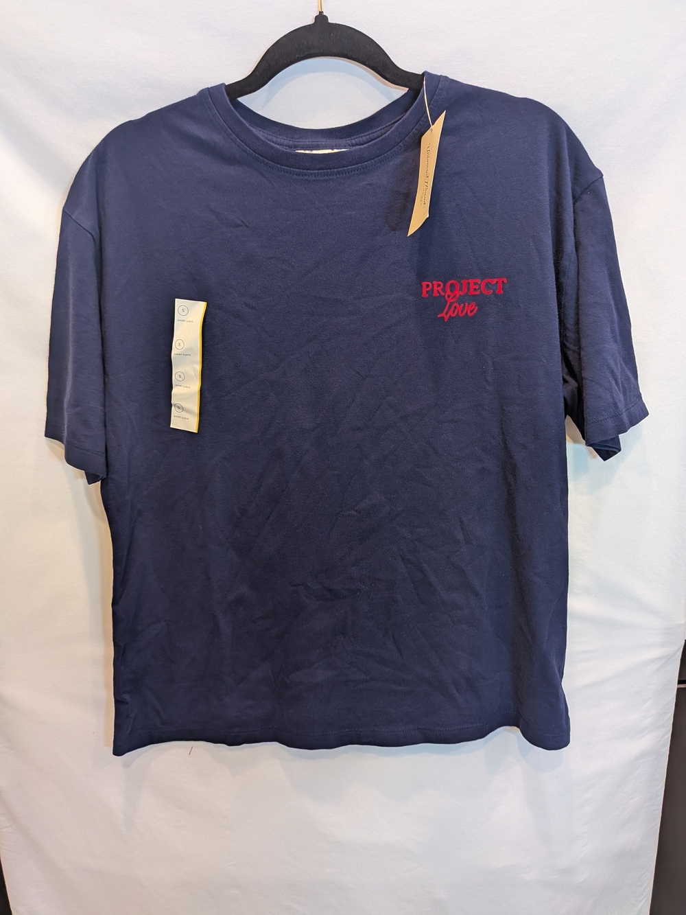 Men's "Project Love" T-shirt